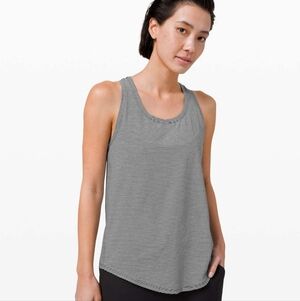 Lululemon Love Tank Pleated